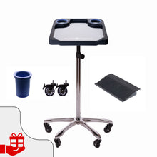 Load image into Gallery viewer, Braids & Freckles • Barberito Small Tray Set