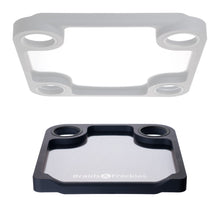 Load image into Gallery viewer, Braids & Freckles • Magnetic tray top • Small