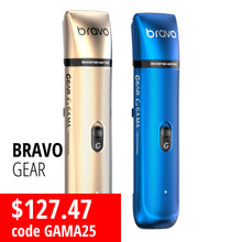 Load image into Gallery viewer, GA.MA Professional Bravo Gear Hair Clipper