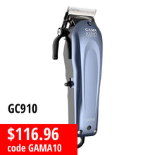 Load image into Gallery viewer, GA.MA Professional Clipper GC910