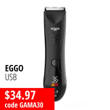 Load image into Gallery viewer, GA.MA Professional Eggo Body Trimmer