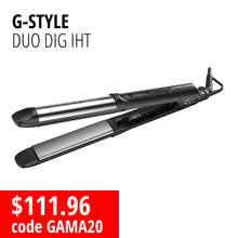 Load image into Gallery viewer, GA.MA Professional G-STYLE DUO DIG IHT
