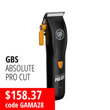 Load image into Gallery viewer, GA.MA Professional GBS Clipper Absolute Pro Cut