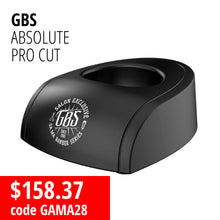 Load image into Gallery viewer, GA.MA Professional GBS Clipper Absolute Pro Cut