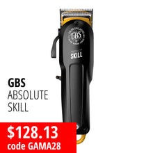 Load image into Gallery viewer, GA.MA Professional GBS Clipper Absolute Skill
