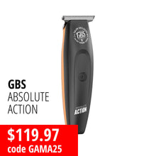 Load image into Gallery viewer, GA.MA Professional GBS Trimmer Absolute Action
