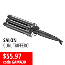 Load image into Gallery viewer, GA.MA Professional Salon Curl Triffero