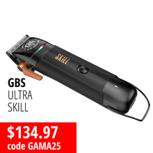 Load image into Gallery viewer, GA.MA Professional GBS Ultra Skill Clipper