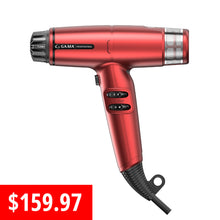 Load image into Gallery viewer, GA.MA Professional iQ Lite Max Hairdryer