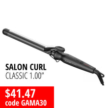 Load image into Gallery viewer, GA.MA Professional Salon Curl Classic 1.00"