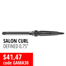 Load image into Gallery viewer, GA.MA Professional Salon Curl Defined 0.75"