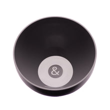 Load image into Gallery viewer, Braids & Freckles • Magnetic Bowl • Gray