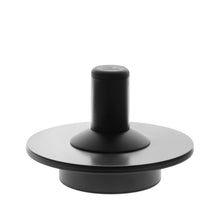 Load image into Gallery viewer, Braids & Freckles • Magnetic D Holder • Black