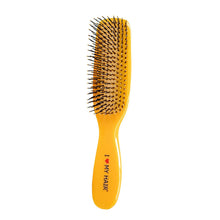 Load image into Gallery viewer, I LOVE MY HAIR - SPIDER Hair Brush 1501 Yellow