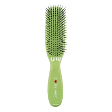 Load image into Gallery viewer, I LOVE MY HAIR - SPIDER Hair Brush 1501 Green