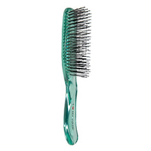 Load image into Gallery viewer, I LOVE MY HAIR - MERMAID Hair Brush 1801 Green