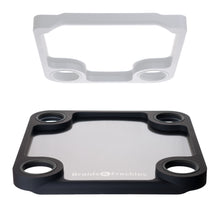 Load image into Gallery viewer, Braids &amp; Freckles • Magnetic tray top • Large
