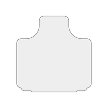 Load image into Gallery viewer, Braids &amp; Freckles • GA.MA Small Tray Set Gold Rose

