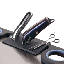 Load image into Gallery viewer, Braids &amp; Freckles • Magnetic S Holder
