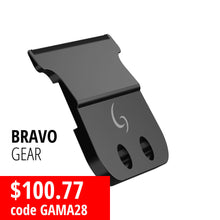 Load image into Gallery viewer, GA.MA Professional Bravo Gear Beard Trimmer
