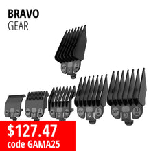 Load image into Gallery viewer, GA.MA Professional Bravo Gear Hair Clipper

