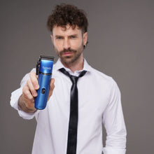 Load image into Gallery viewer, GA.MA Professional Bravo Gear Hair Clipper
