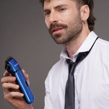Load image into Gallery viewer, GA.MA Professional Bravo Gear Hair Clipper
