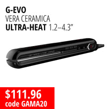 Load image into Gallery viewer, GA.MA Professional G-EVO Vera Ceramica Ultra-Heat 1.2x4.3"
