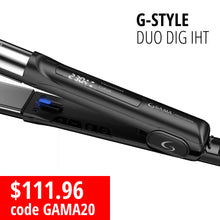 Load image into Gallery viewer, GA.MA Professional G-STYLE DUO DIG IHT
