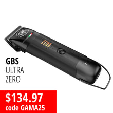 Load image into Gallery viewer, GA.MA Professional GBS Ultra Zero Clipper
