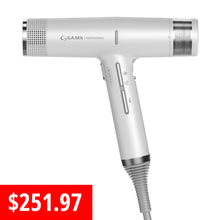 Load image into Gallery viewer, GA.MA Professional iQ1 Perfetto Hairdryer
