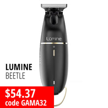 Load image into Gallery viewer, GA.MA Professional Lumine Beetle Hair Trimmer
