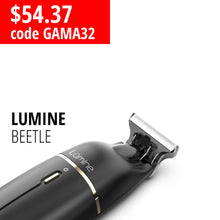 Load image into Gallery viewer, GA.MA Professional Lumine Beetle Hair Trimmer
