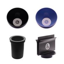 Load image into Gallery viewer, Braids &amp; Freckles • GA.MA Tray Set Black
