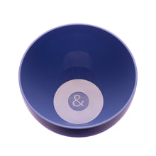 Load image into Gallery viewer, Braids &amp; Freckles • Magnetic Bowl • Purple
