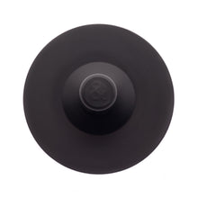 Load image into Gallery viewer, Braids &amp; Freckles • Magnetic D Holder • Black
