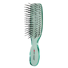 Load image into Gallery viewer, I LOVE MY HAIR - MERMAID Hair Brush 1801 Green
