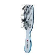 Load image into Gallery viewer, I LOVE MY HAIR - MERMAID Hair Brush 1801 Blue
